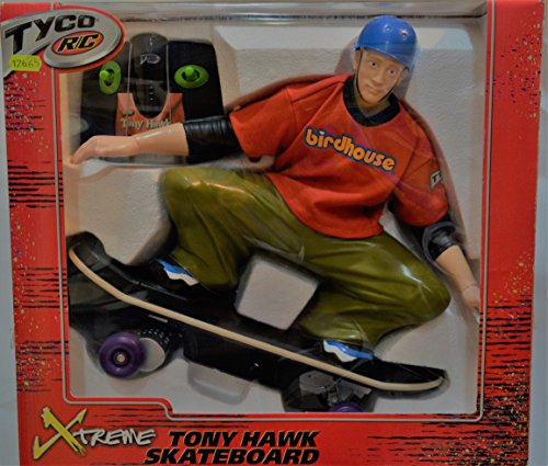 Tyco R/C Tony Hawk Xtreme Remote Control Skateboard by Tyco