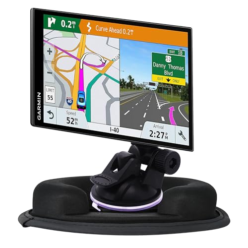 Support de friction antidérapant pouf GPS pour tableau de bord voiture