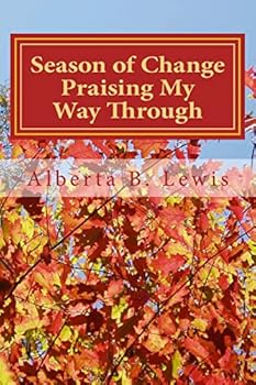 Paperback Season of Change - Praising My Way Through Book