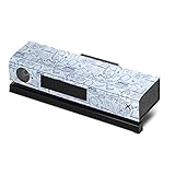 Autocollant Compatible avec Microsoft Xbox One Kinect Sticker Film Autocollant Motifs Produit sous Licence Officielle Princesses Disney