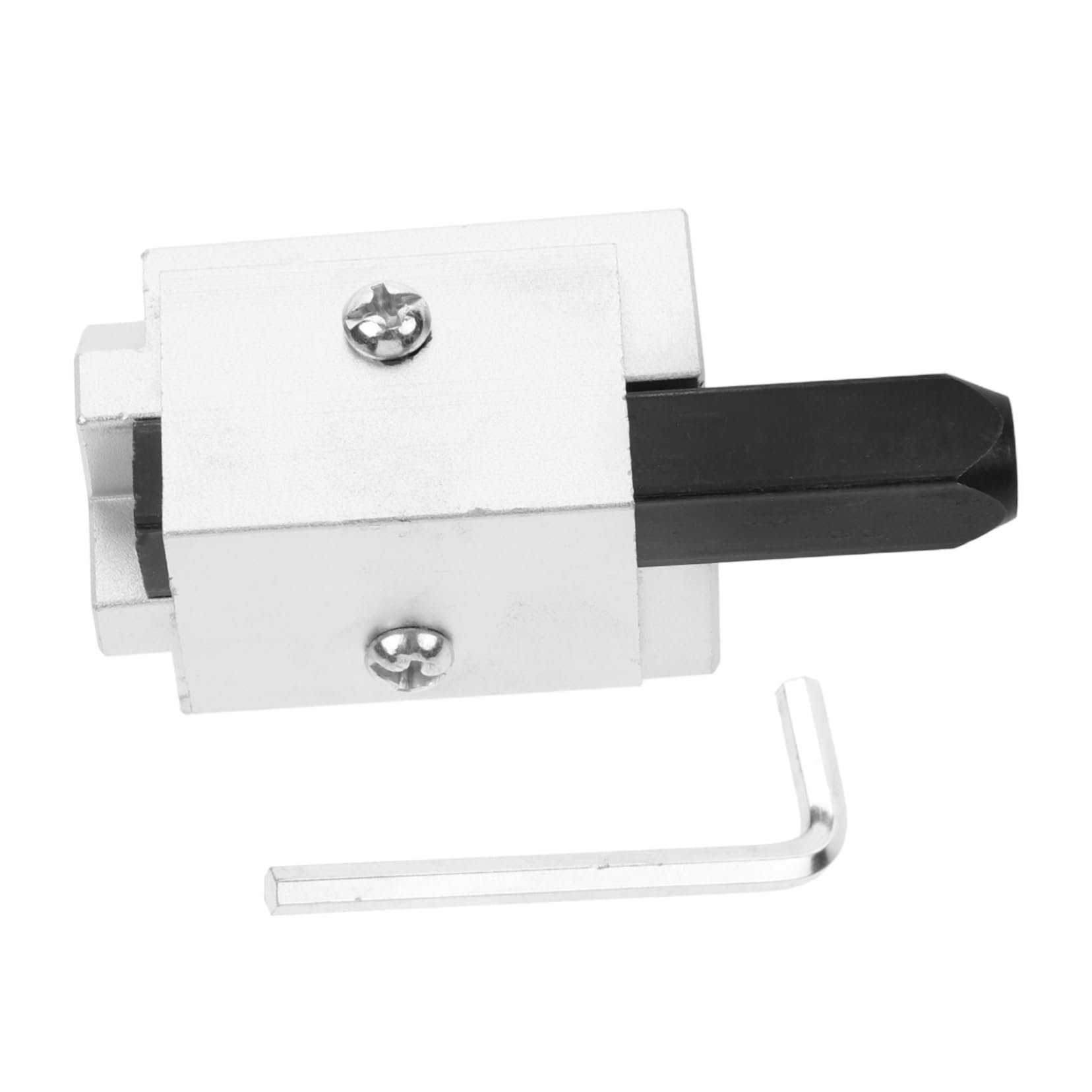 Uonlytech 4pezzi Chisel Angolare Per Serrature Utensile Per Scalpello Per Cerniere Falegnameria Per Ristrutturazione e