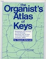 The Organist's Atlas of Keys B006HKGOHU Book Cover