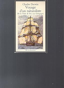 Paperback Voyage d'un naturaliste De la Terre de Feu aux Galapagos [French] Book
