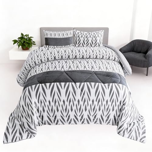 FUKURO. Edredón Invierno Borreguillo Nórdico