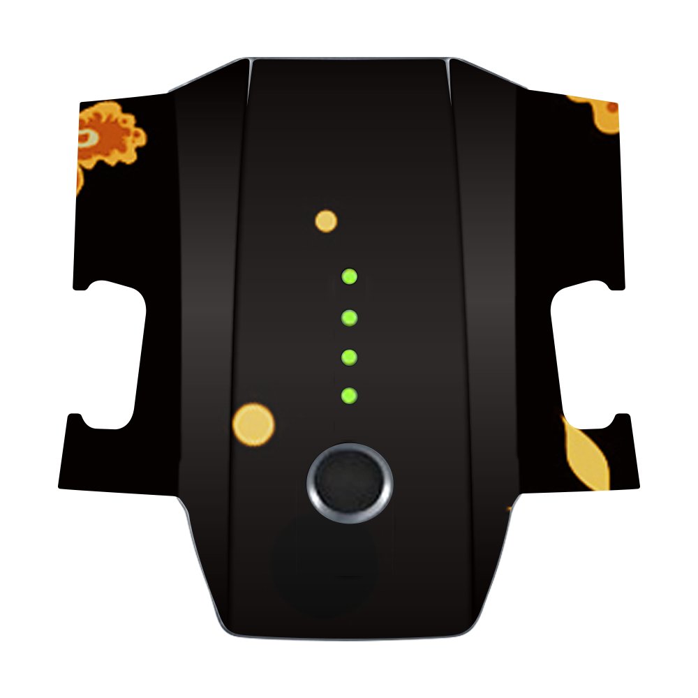 MightySkins Skin Compatible with DJI Mavic Pro Battery - Flower Dream | Protective, Durable, and Unique Vinyl Decal wrap Cover | Easy to Apply, Remove, and Change Styles | Made in The USA