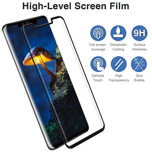 NONZERS Protector de Pantalla para Huawei Mate 20