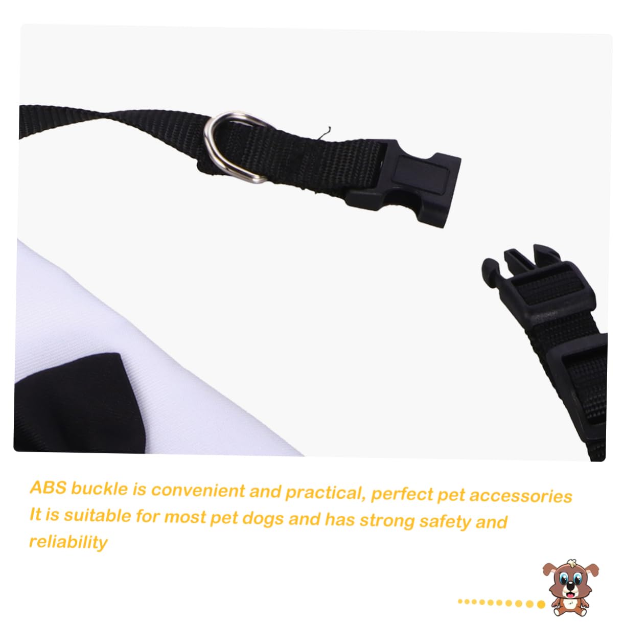 Beaupretty 3ensembles Bandana Triangulaire pour Chien Écharpe Stylée avec Nœud pour Événements Extérieurs Et Fêtes
