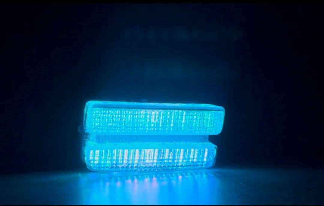 xjr400 流星テール XJR400 流星テールクリアレンズ 809-0677000