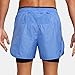 Nike Men's Running Division Shorts Repel L Blue