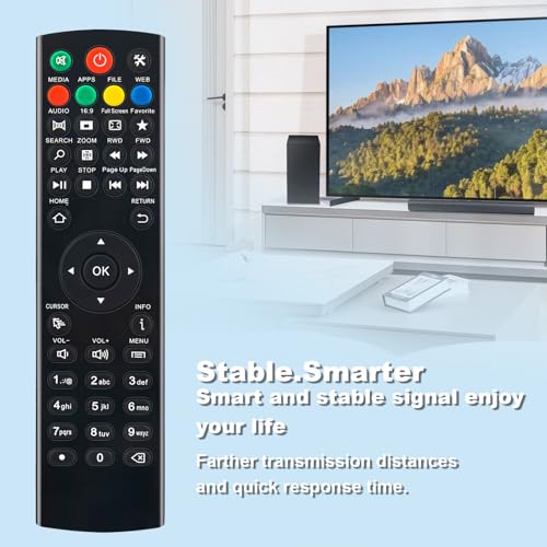 Télécommande Superbox cassée ? Remplacez-la pour S1 S2 S3 Pro et Octastream - 6