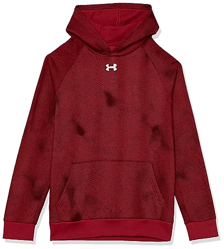 Sweat enfant Under Armour chaud Rival Fleece contre le froid hivernal