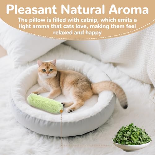 3-Pack Catnip Pillow Toys for $4.99 with Code - Image 5