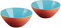 Vista 1 de Guzzini 8008392286226 - Juego de 2 cuencos CM 12 My Fusion