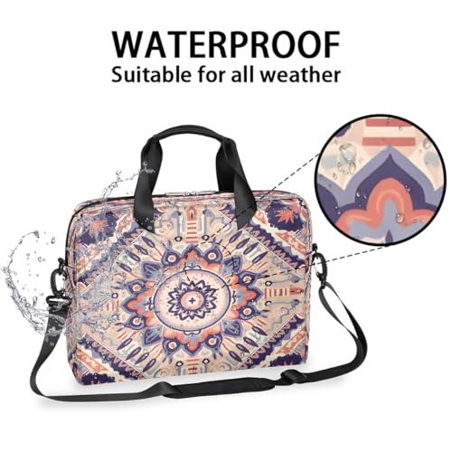 Bolso para Laptop Unisex 15.6-16" Resistente Agua miniatura 3