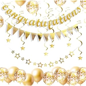 36pcs congratulations banner,congratulations decorations,congratulations,congrats banner,congratulations sign,congrats grad banner