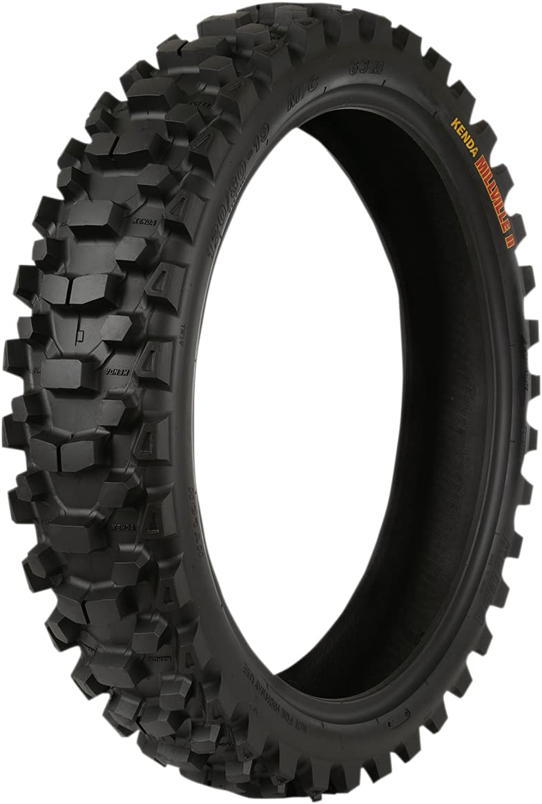 Amazon.com: Kenda Millville II K785 Rear Tire (120/100-18