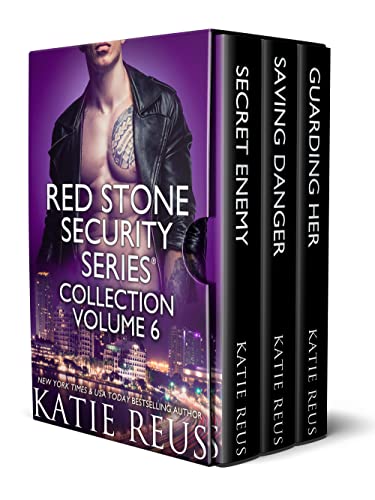 Red Stone Security Series Collection: Volume 6 book cover
