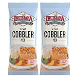 Louisiana Cobbler Mix 10.58 oz (PACK OF 2)