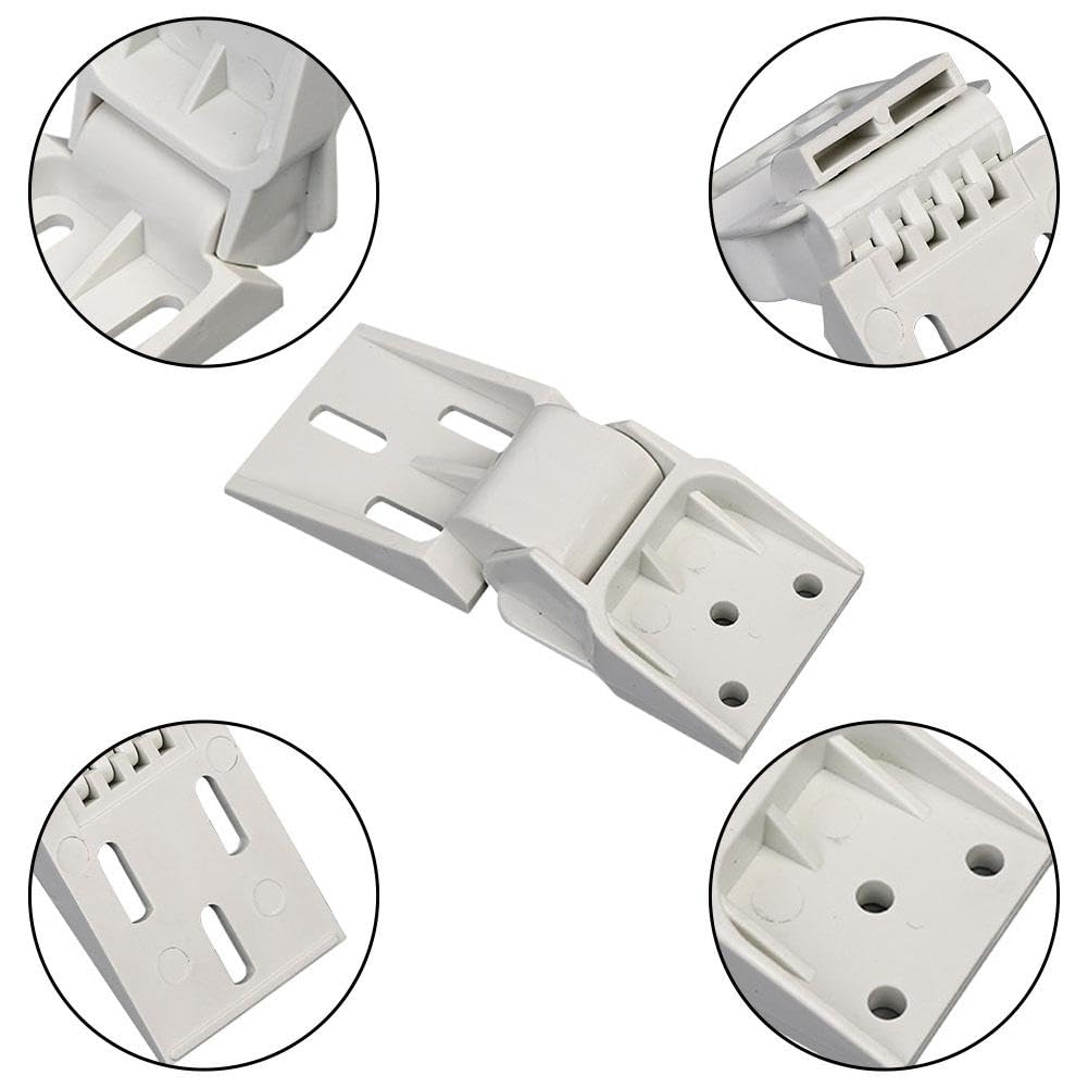 COPPIA SUPPORTI CERNIERE Coperchio Franke Cucina 1981683- 1981684