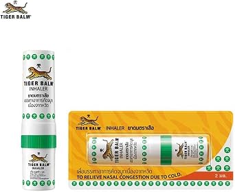 Tiger Balm Inhaler