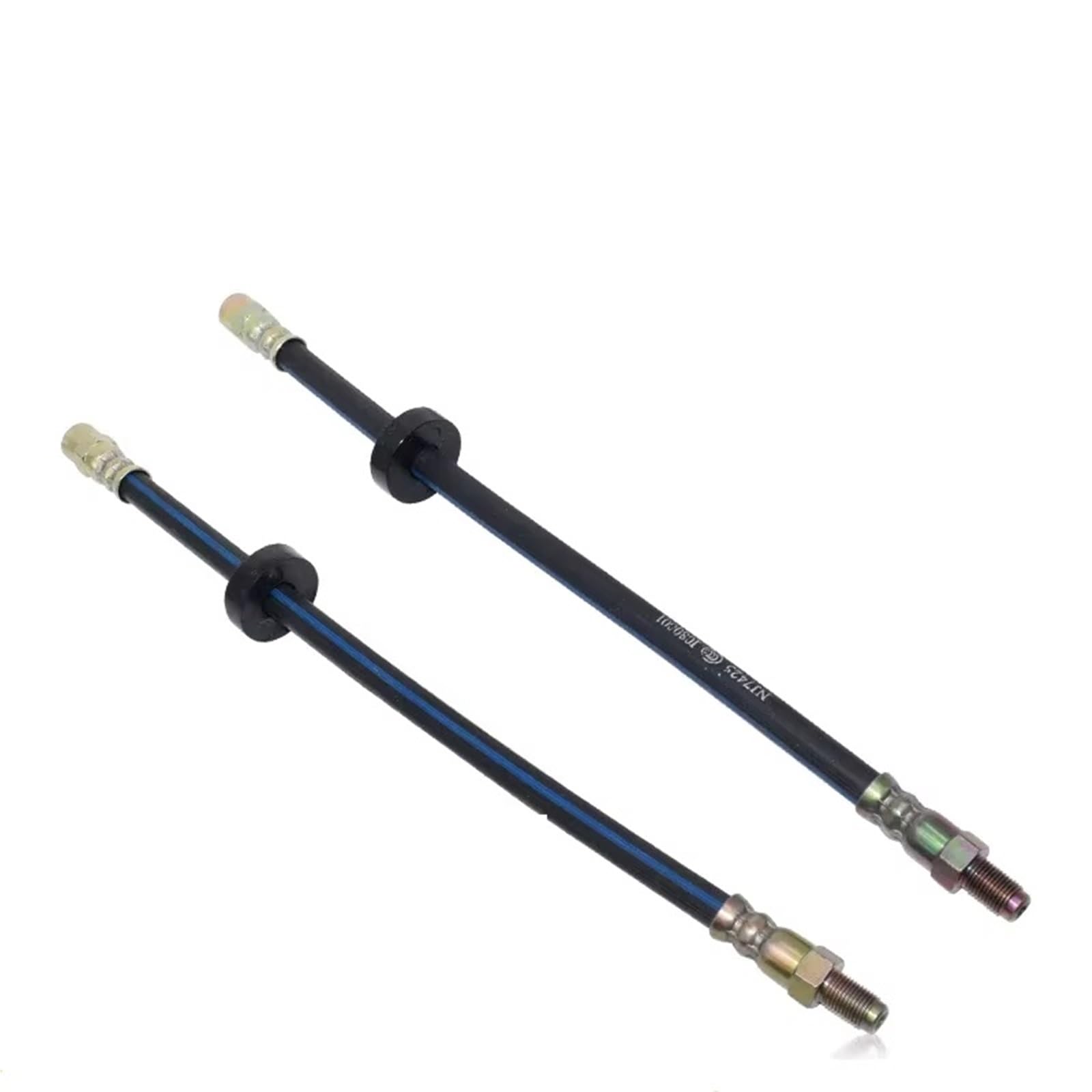 Compatibile Con Per Caddy 1983 1984 1985 1986 1987 1988 1989 1990 1991 1992 2 Pezzi Tubo Flessibile Freno Anteriore OEM：171611701L 191611701