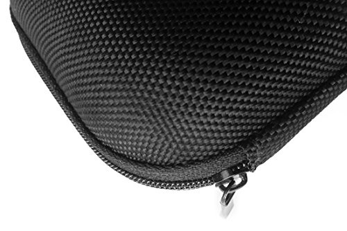 Estuche rígido compatible para medidor EMF Onlyelax miniatura 6