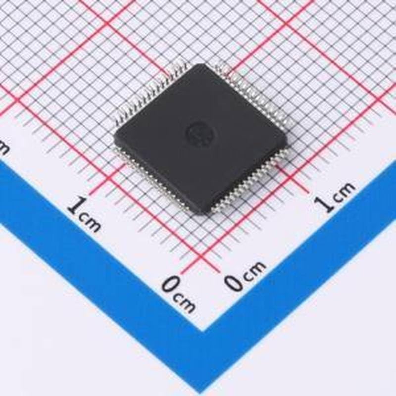 1 Pcs Digital Signal Processor Fit for DSP/DSC MC56F81768VLH LQFP-64 Fit for 10x10