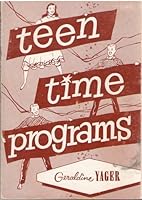 Teen time programs B0007FQGA6 Book Cover