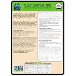 Harrison's Bird Foods Bird Food Adult Lifetime Fine Certified Organic Non-GMO Formula Bird Food 5lb - Image 2