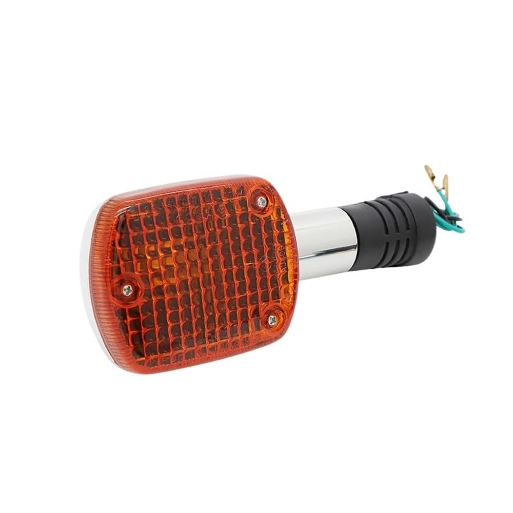 Intermitentes para Moto Para VF250 VF750 Rebel CA250 CMX250 CMX400 Señal De Giro Motocicleta 2 Uds Luz Intermitente