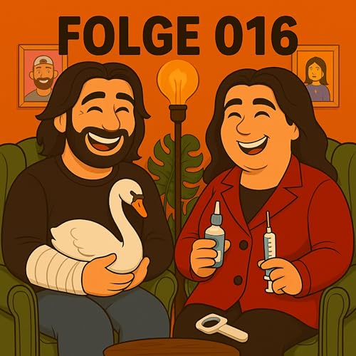 016 | Schwan im Gym?