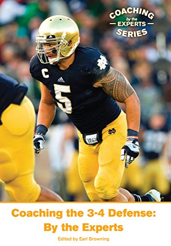 Coaching the 3-4 Defense: By the Experts