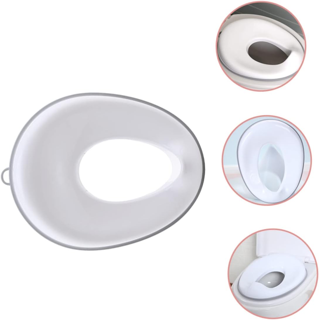 BESPORTBLE Kids Potty Training Toilet Seat for Boys and Girls Infant Potty Ring Detachable Design Comfortable for Home or Travel