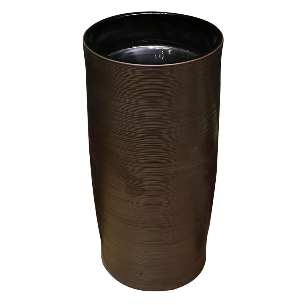 Rkvxcjhdr A Pedestal Sink Pedestal Bathroom Sink Ceramic Column Washbasin Bathroom Vessel Sink One-Piece Pedestal Combo Sink With Faucet Bathroom Sinks