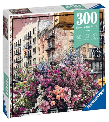 RAVENSBURGER Moment New York 300 pièces - vue 4