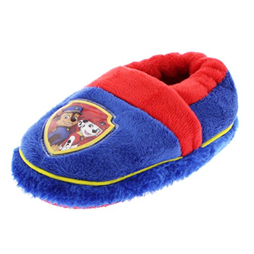 Josmo Kids Paw Patrol Boys Girls Aline Slippers (Toddler/Little Kid)
