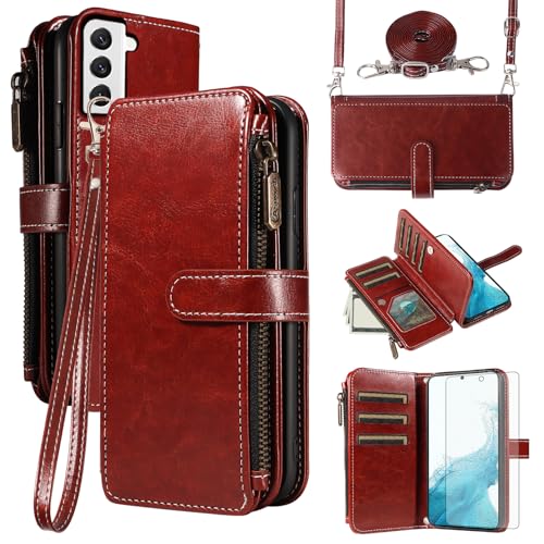 Coque Samsung S22 5G antichoc pour ne plus perdre vos cartes