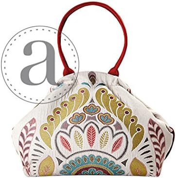 Atenti Betty Handbag (Fantasia)