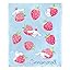 Northwest Sanrio Keroppi Silk Touch Gooi Deken, 50 x 60, Lilypad Joyride