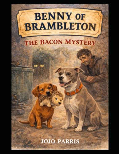 Benny of Brambleton: The Bacon Mystery