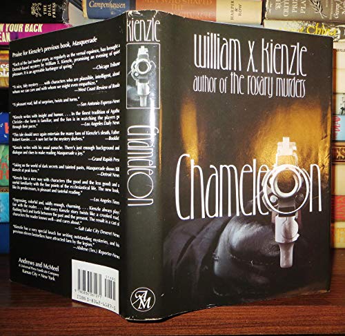 Chameleon 0836261275 Book Cover