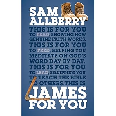 James For You (God's Word For You)