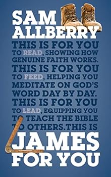 James for You - Book  of the God's Word for You
