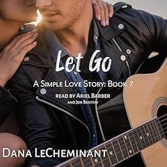 Couverture de Let Go