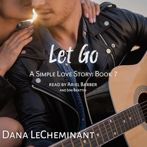 Page de couverture de Let Go