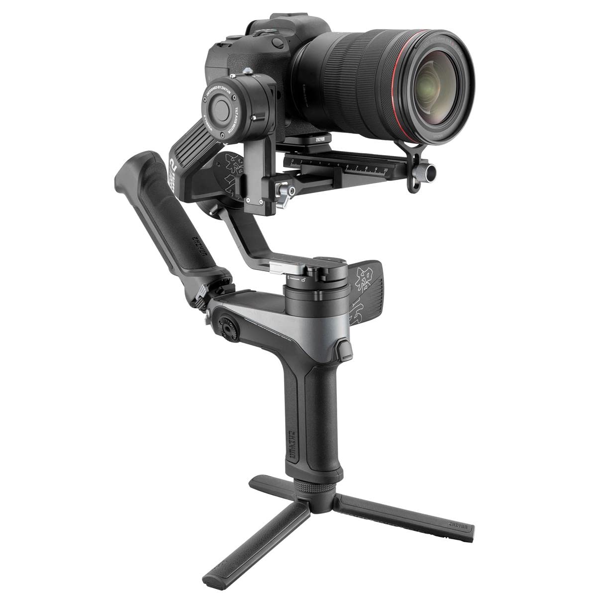 【2回使用】Zhiyun ジンバルWeebill s　スタビライザー Amazon.co.jp: Zhiyun Weebill 2 Pro ハンドヘルドジンバル