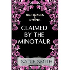 Claimed by the Minotaur Audiolibro Por Sadie Smith arte de portada