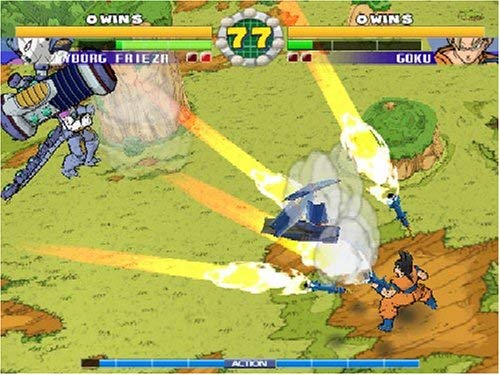 スーパードラゴンボールZ PlayStation2 Super Dragon Ball Z for Sony PlayStation 2 (PS2) | TVGC