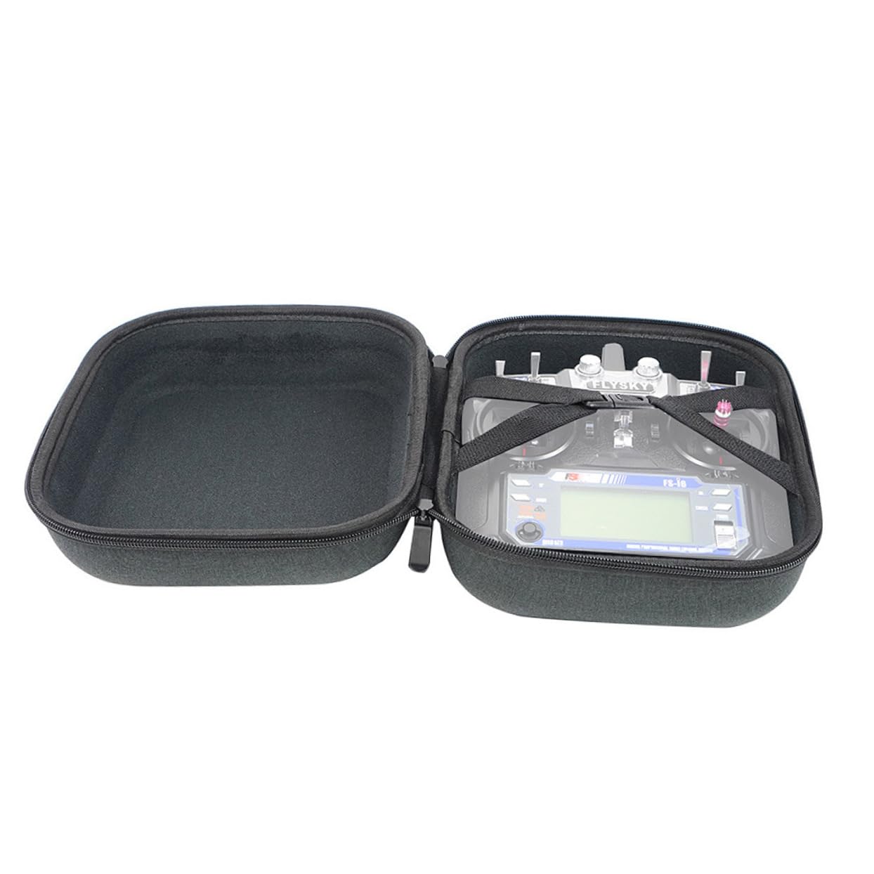 OSALADI 2 Piezas Bolsa para Drone Pro Auricular Compatible Cámara Kit de Limpieza Poseedor zumbido Bolsa para fotografía Caso de Drones maletín de Transporte de Drones Black