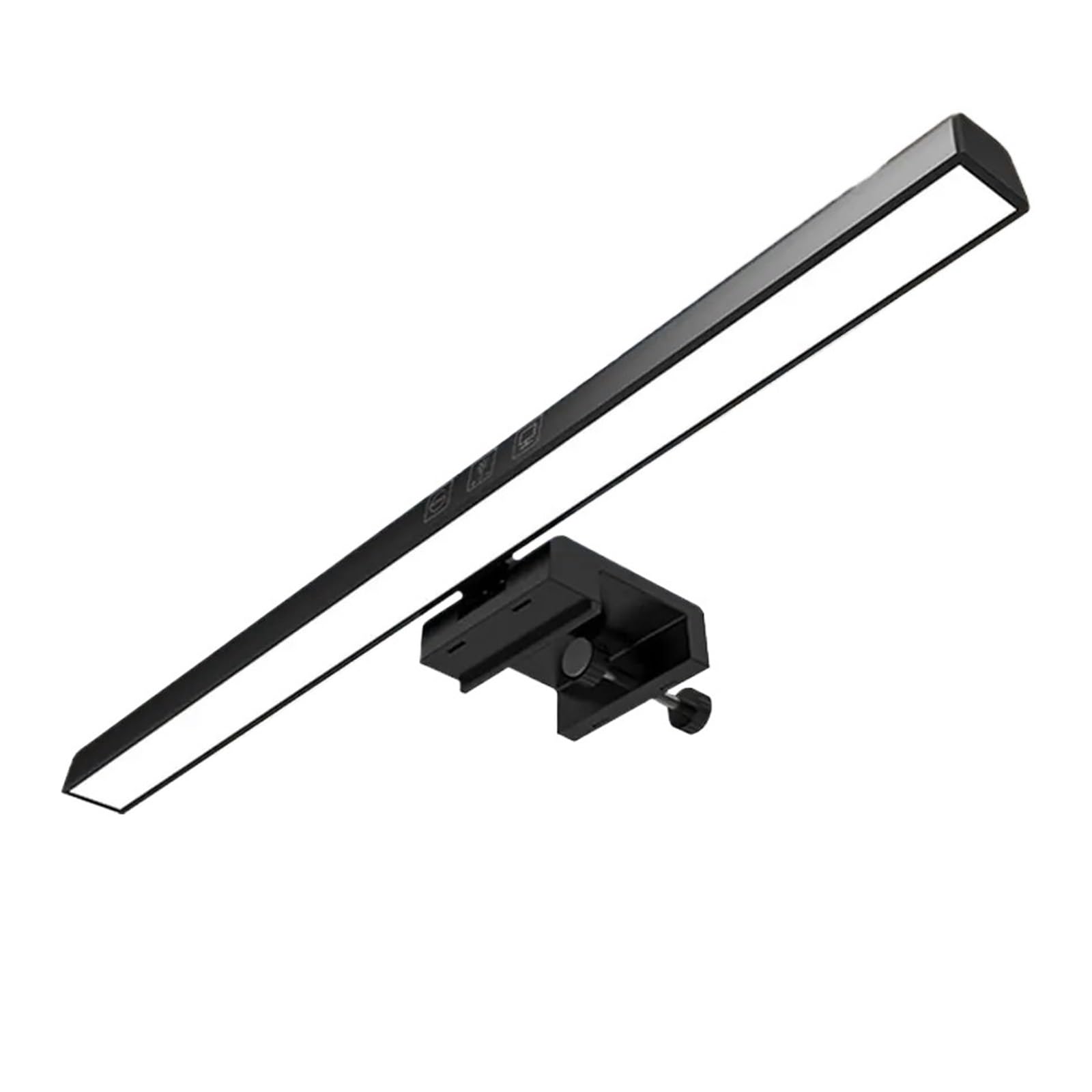LED lampe de bureau moniteur barre lumineuse PC ordinateur réglable écran lumière 33 cm 50 cm bureau étude lecture lampe de Table suspendue alimenté par USB